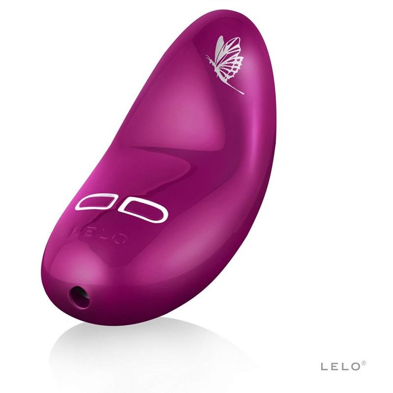 LELO Nea 2 - Deep Rose