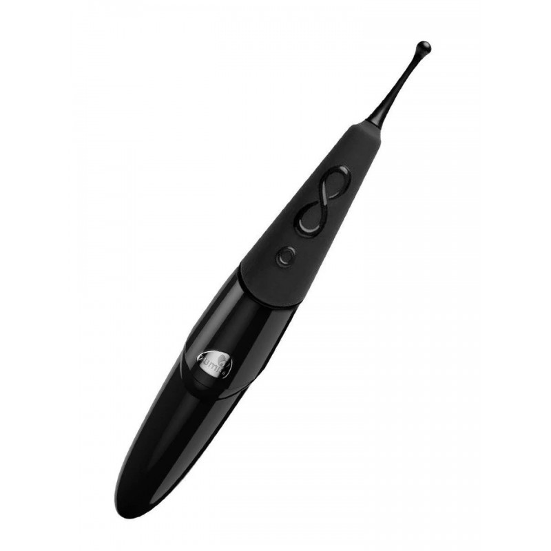 Zumio e Ebony Rotating Clitoris Toy