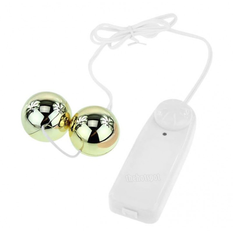 Baile Golden Balls Kegel Exercisers