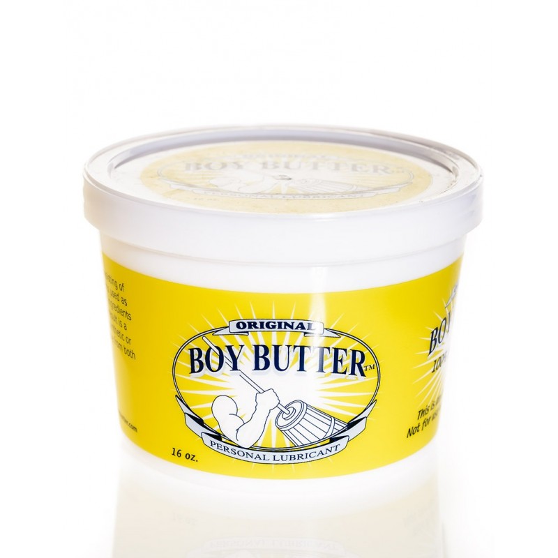 Boy Butter Original 16oz Tub