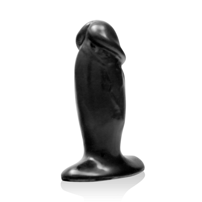 Cock Plug Black Small