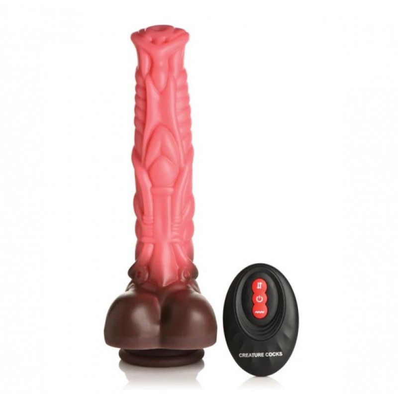 Deluxe Centaur Thrusting Horse Dildo