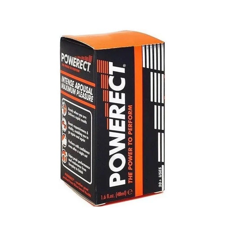 Powerect Cream 48ml Pump