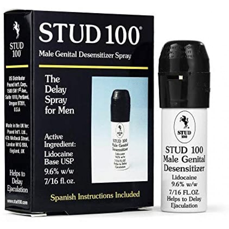 Stud 100 Male Delay Spray