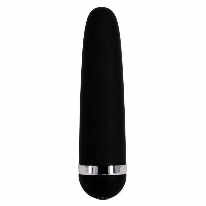 Rechargeable Bullet Intense Supreme Vibe - Black