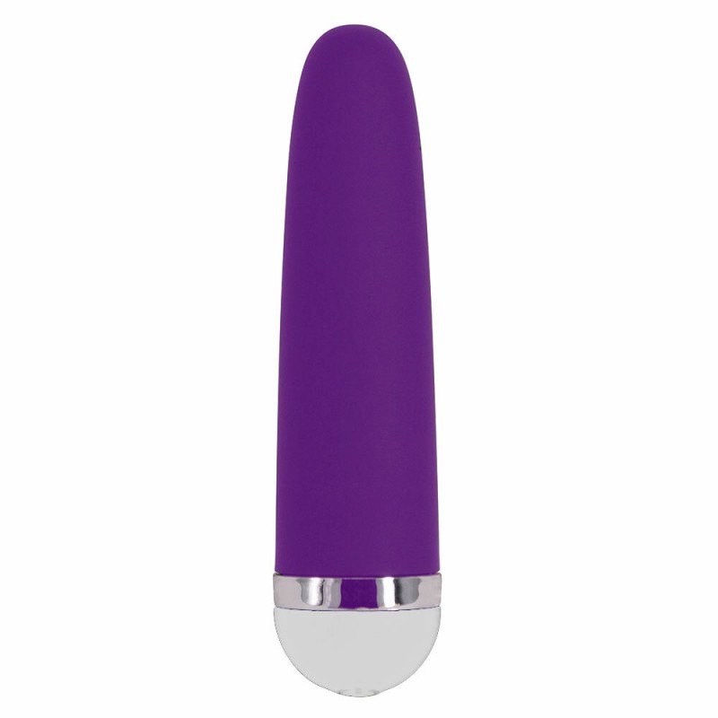 Rechargeable Bullet Intense Supreme Vibe - Purple