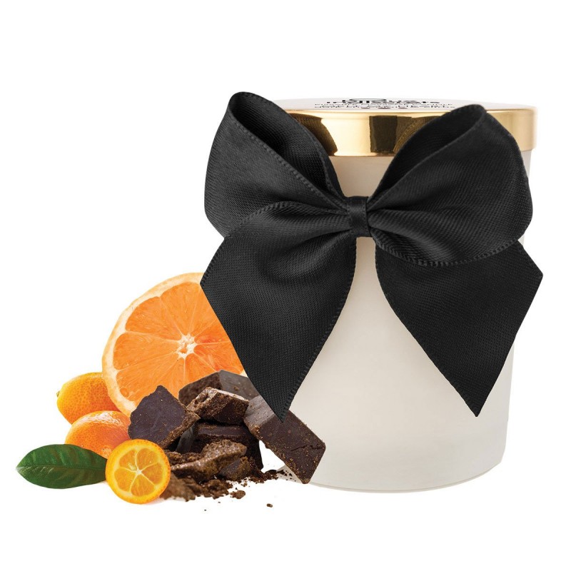 Bijoux Indiscrets Melt My Heart Massage Candle - Dark Chocolate