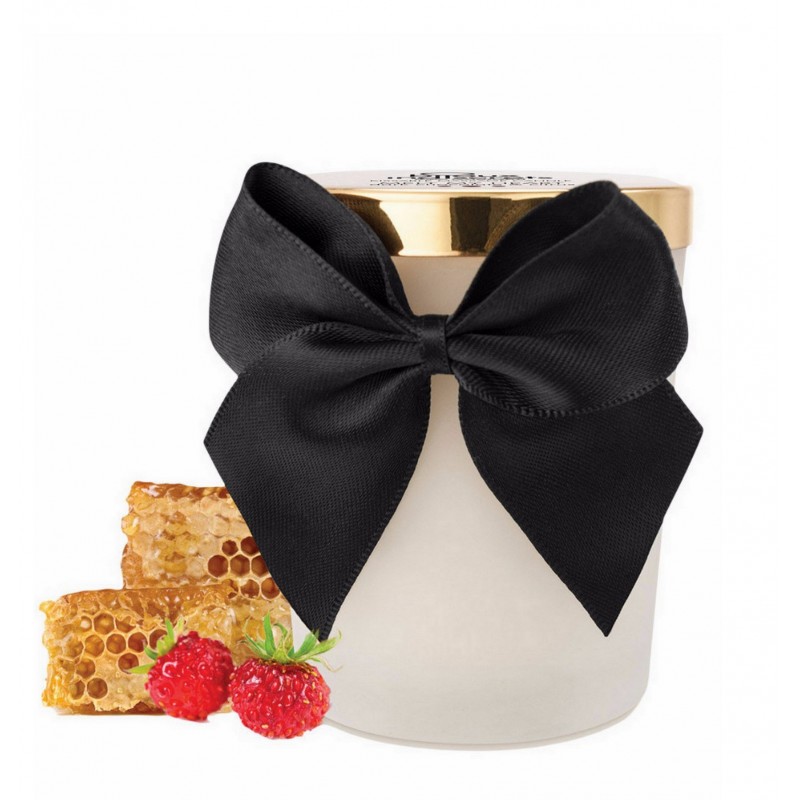 Bijoux Indiscrets Melt My Heart Massage Candle - Wild Strawberry