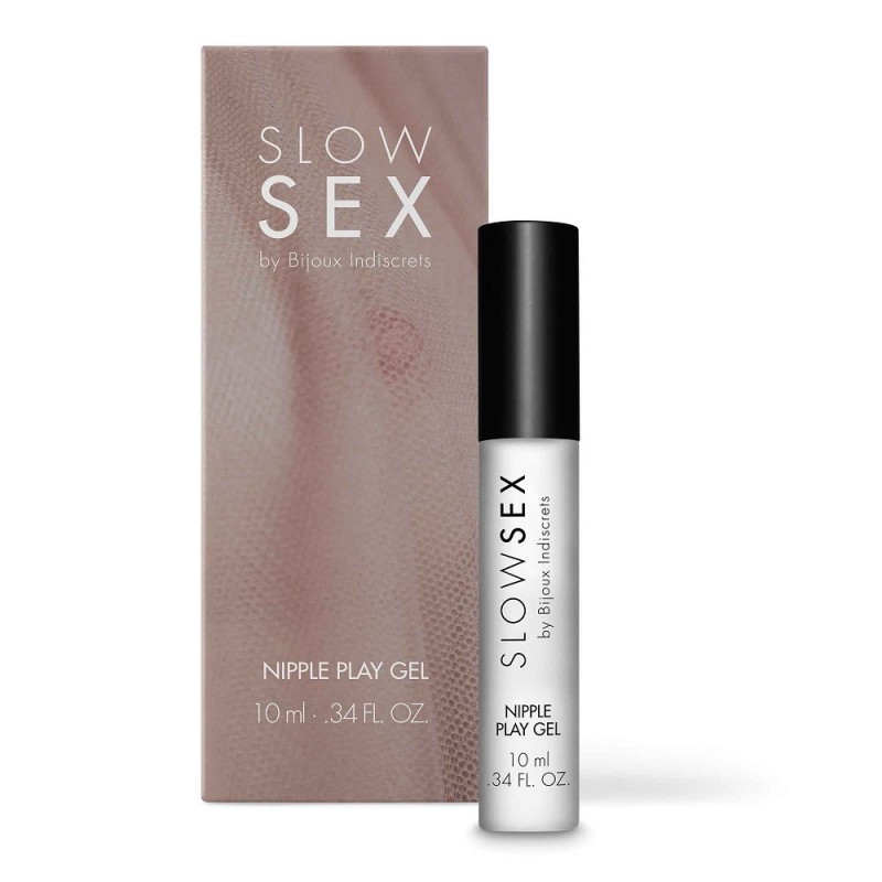 Slow Sex Nipple Play Gel 10 ml