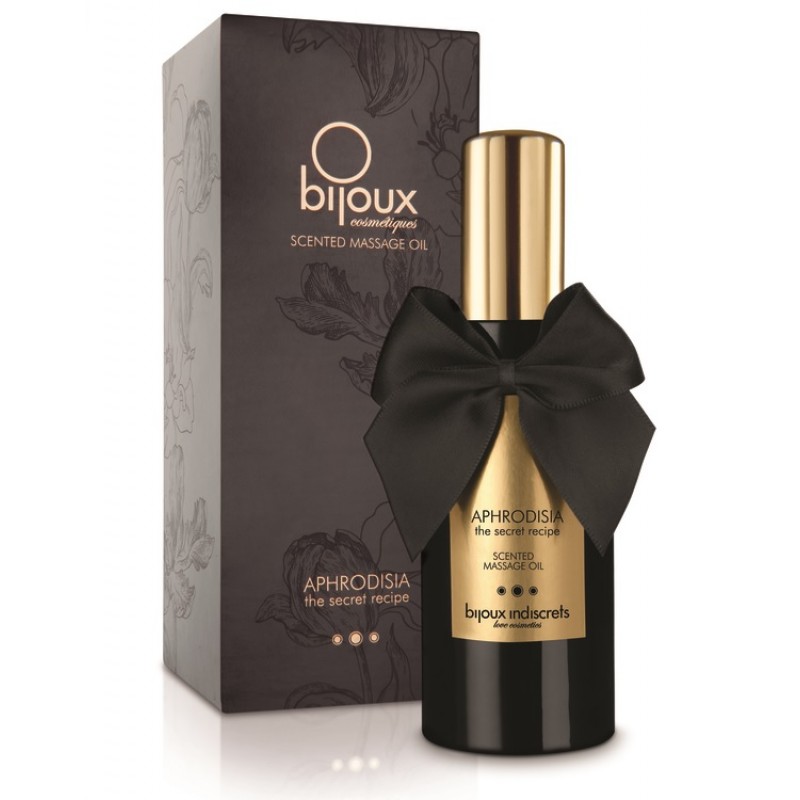 Bijoux Indiscrets Aphrodisia Scented Massage Oil 100ml