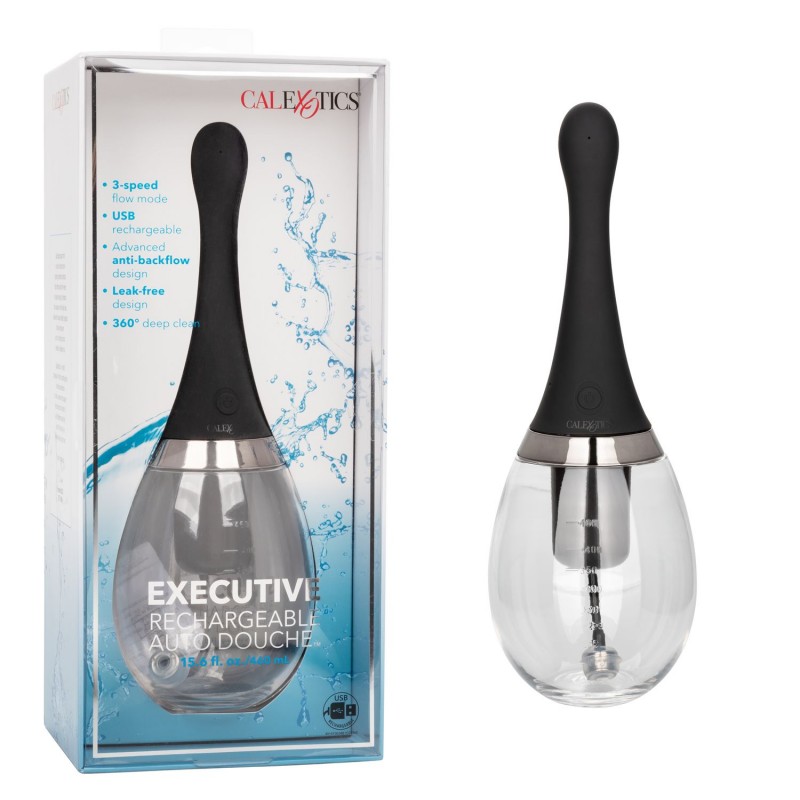 Rechargeable Auto Douche - Executive 