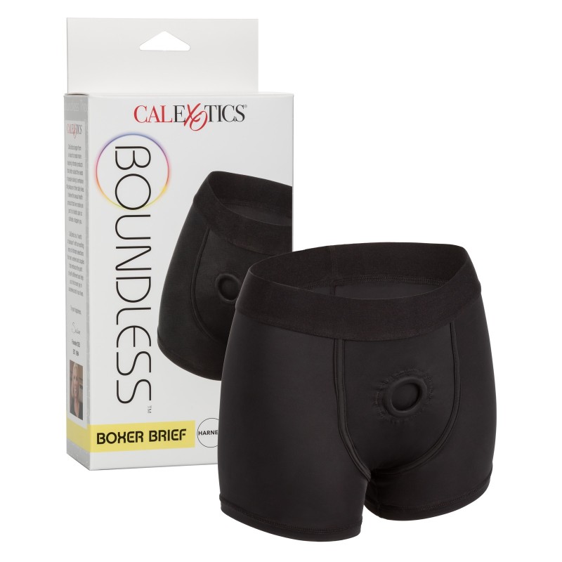 Boundless Boxer Brief - 2L/3XL