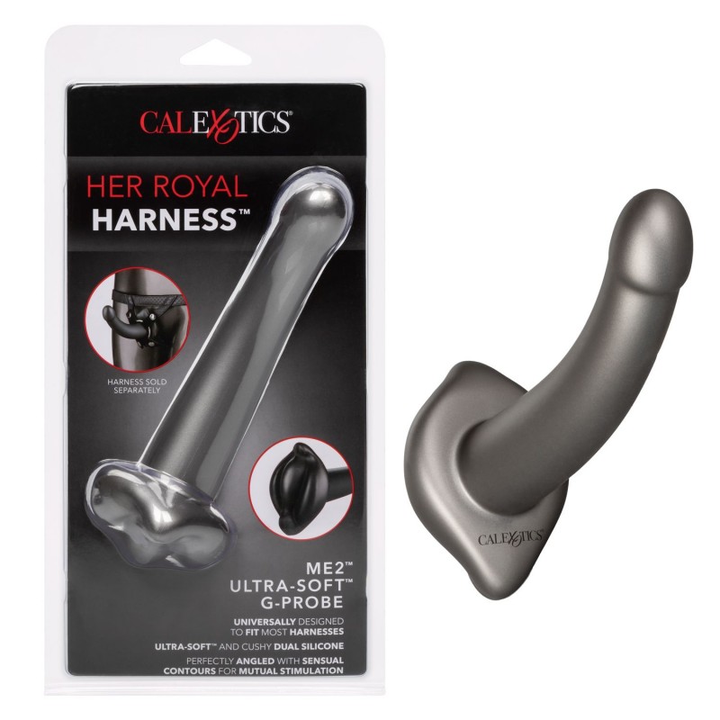 Her Royal Harness ME2 Ultra-Soft G-Probe