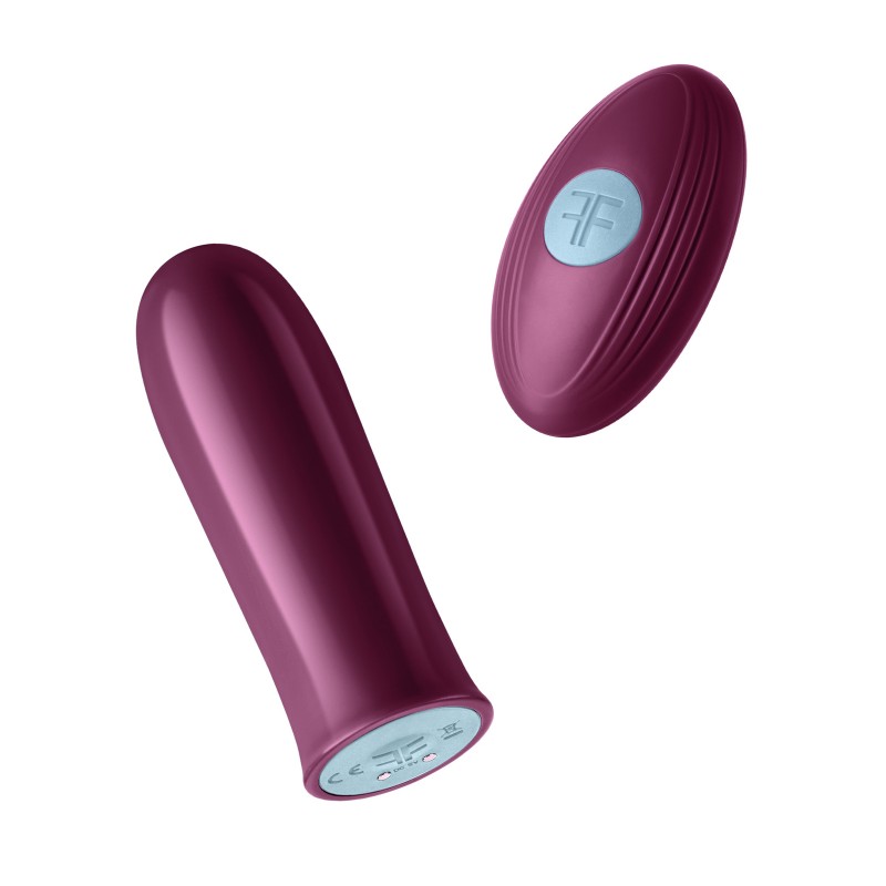 Versa Bullet With Remote - Fuchsia