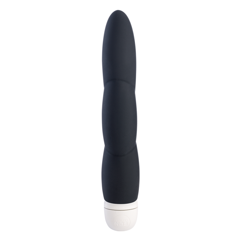 Fun Factory Jazzie Mini Silicone Vibrator - Black