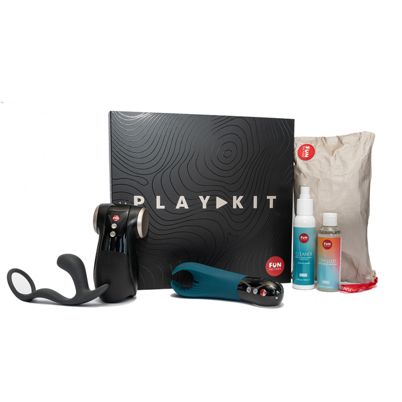 Play Box Pleasure Kit For Him