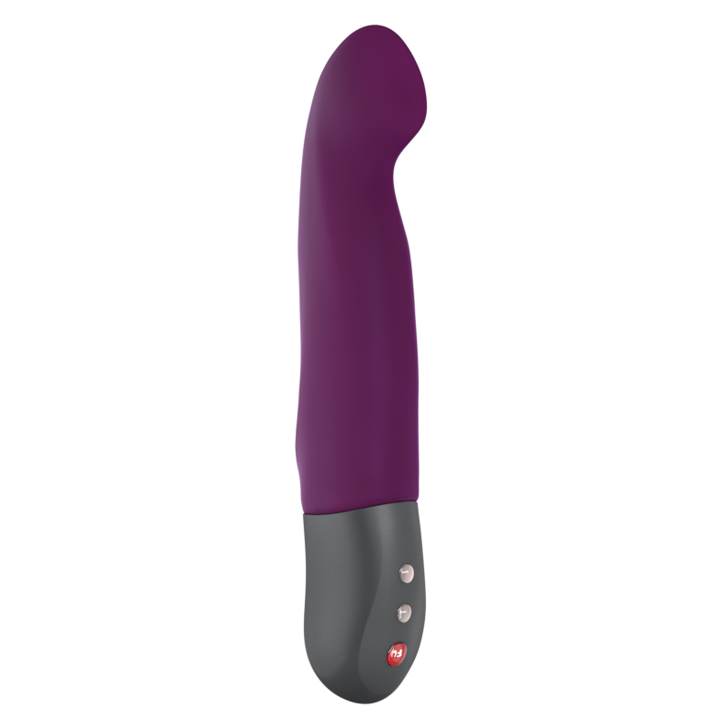 Fun Factory Stronic G - G-Spot Pulsator for Women - Grape