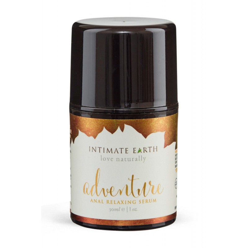 Intimate Earth Adventure Anal Gel for Women 30ml