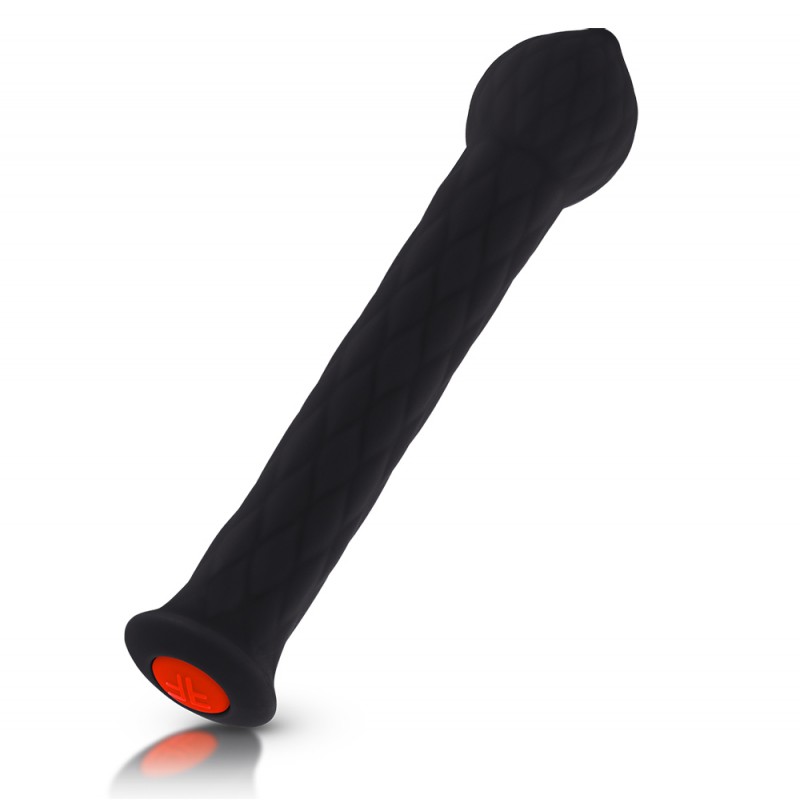 Femme Funn Diamond Massager Wand Black