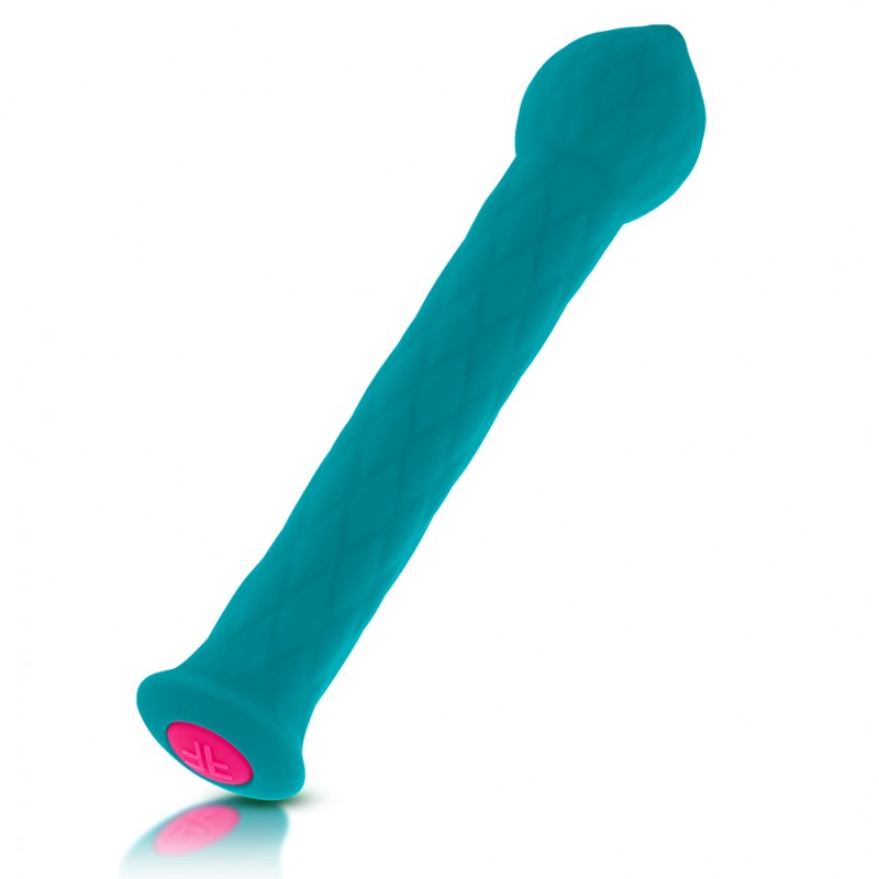 Femme Funn Diamond Massager Wand Turquoise