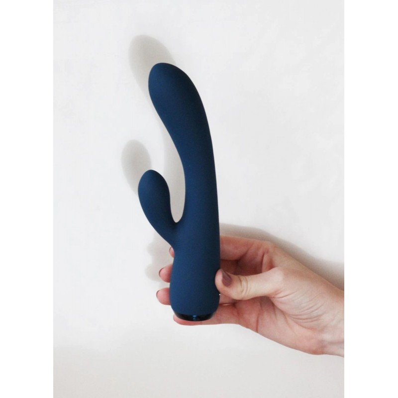 MMM Rabbit Vibrator - Blue