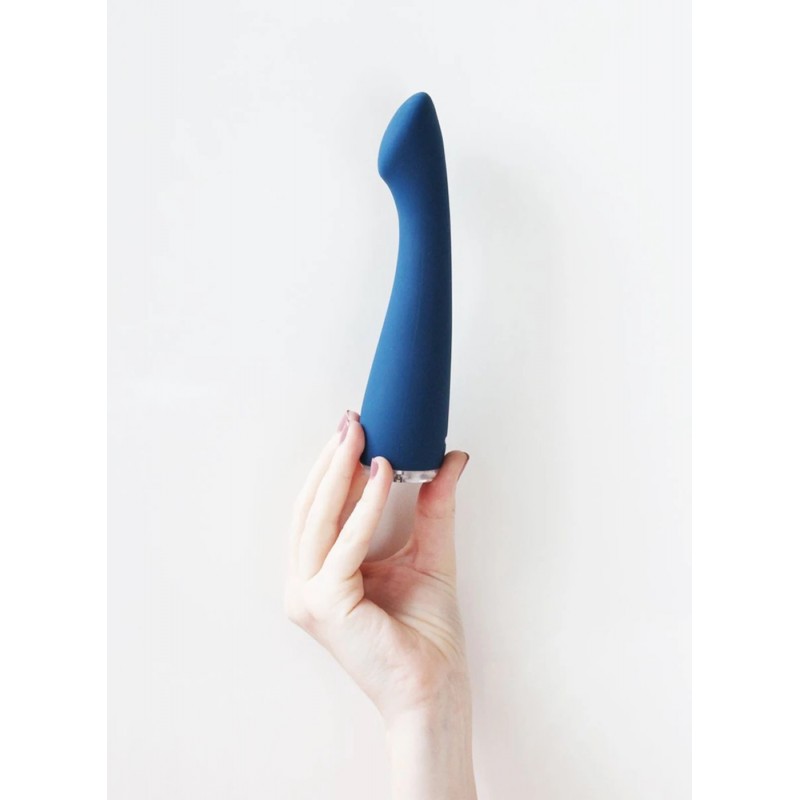 OOH G-Spot Vibrator - Blue