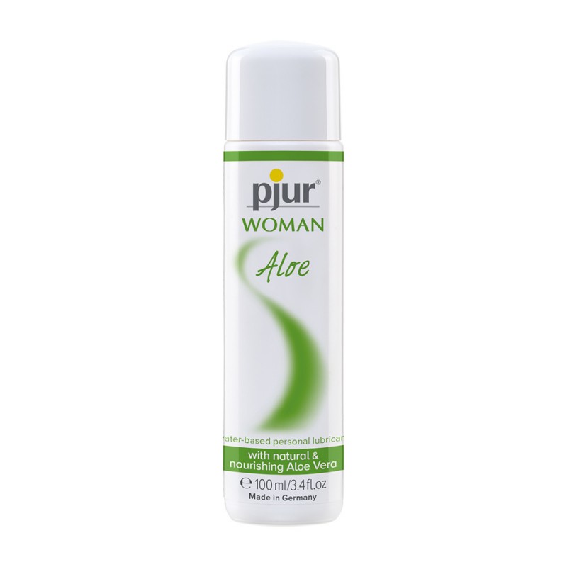 Pjur Woman Aloe 100ml