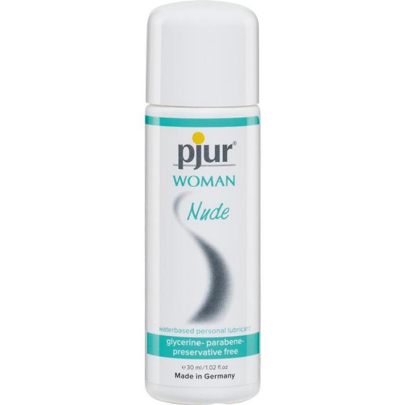 Pjur Woman Nude Waterbased Personal Lubricant 30ml