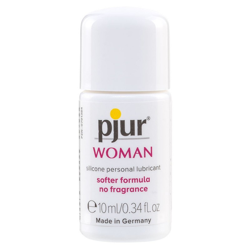 Pjur Woman Personal Silicone Lubricant 10ml