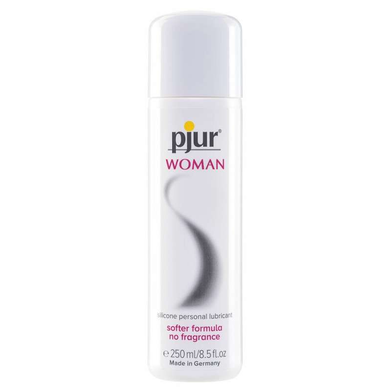 Pjur Woman Personal Silicone Lubricant 250ml