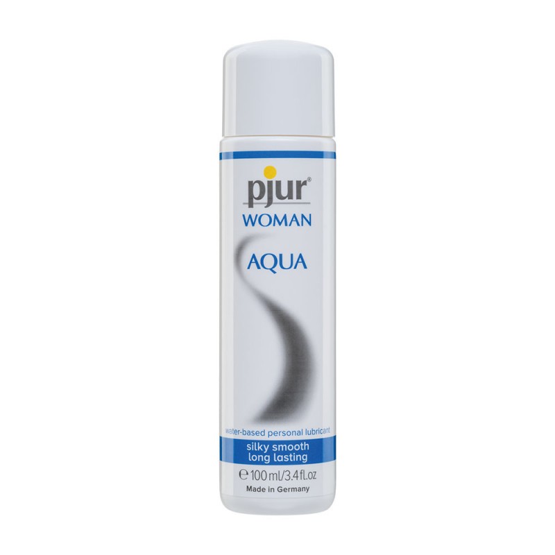 Pjur Woman Aqua Water Based Personal Lubricant 100ml