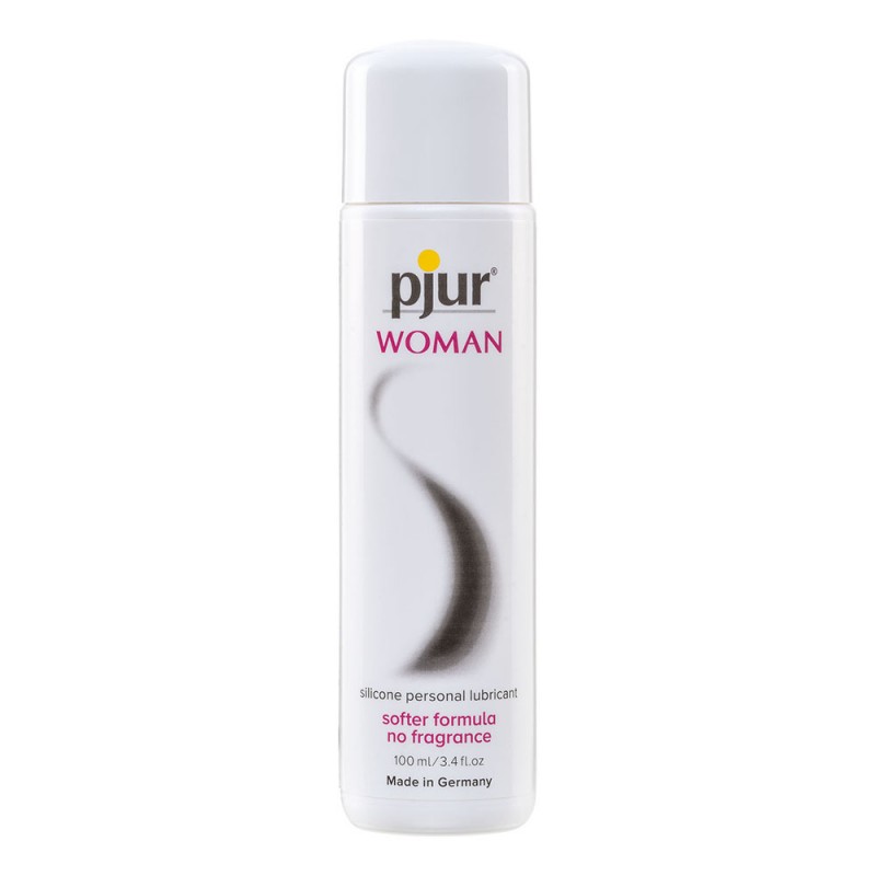 Pjur Woman Personal Silicone Lubricant 100ml