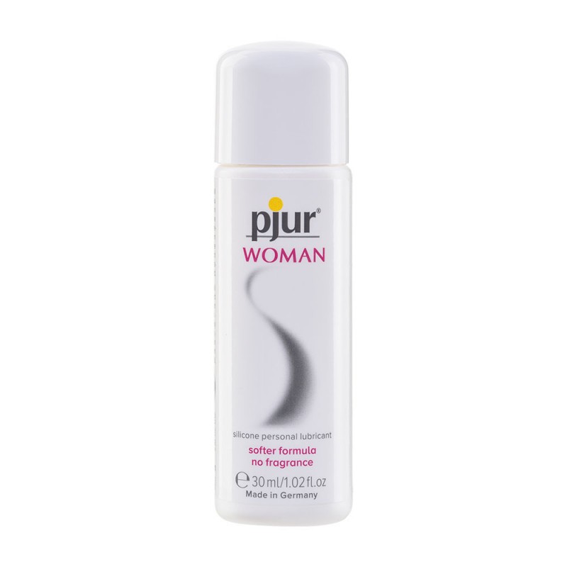 Pjur Woman Personal Silicone Lubricant 30ml