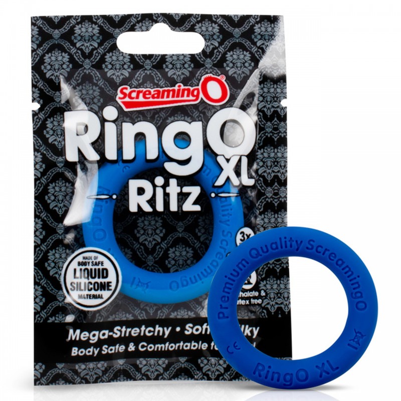 Screaming O Ringo Ritz XL - Blue
