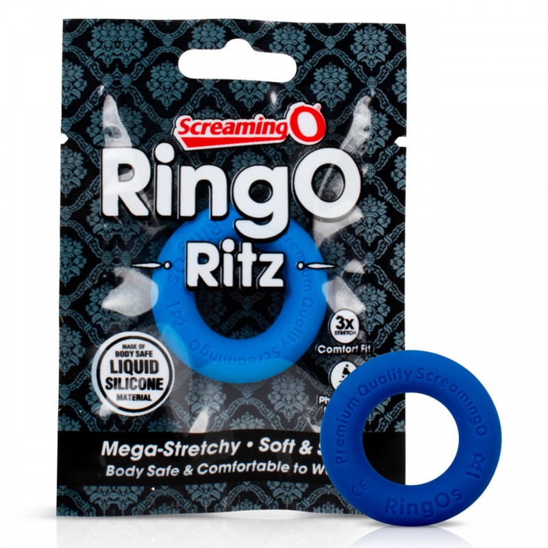 Screaming O Ringo Ritz - Blue