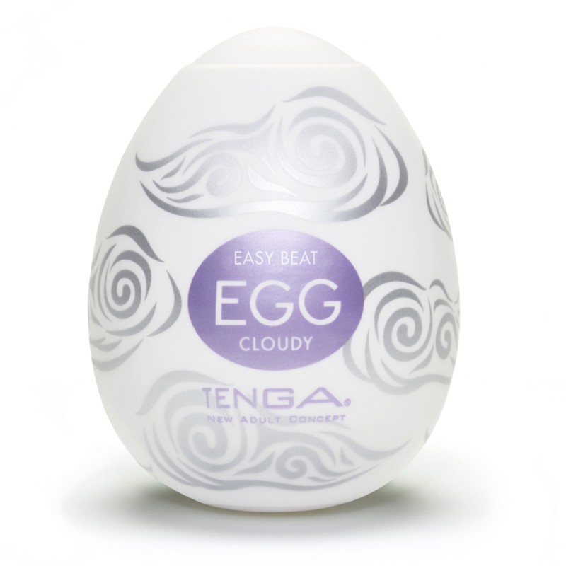 Tenga Egg - Cloudy