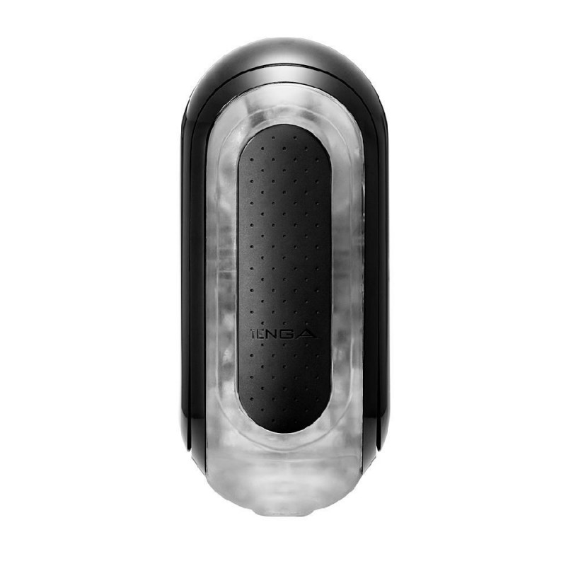 Tenga Flip Zero EV Electronic Vibration 5-function  Dual Motor Male Masturbator - Black