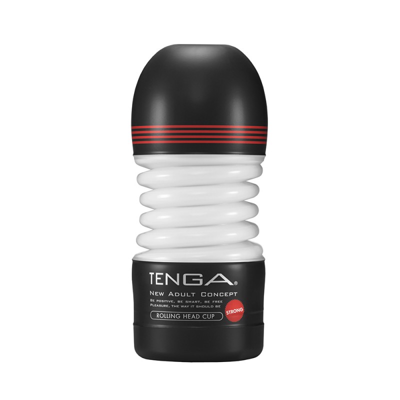 Tenga Rolling Head Cup - Hard