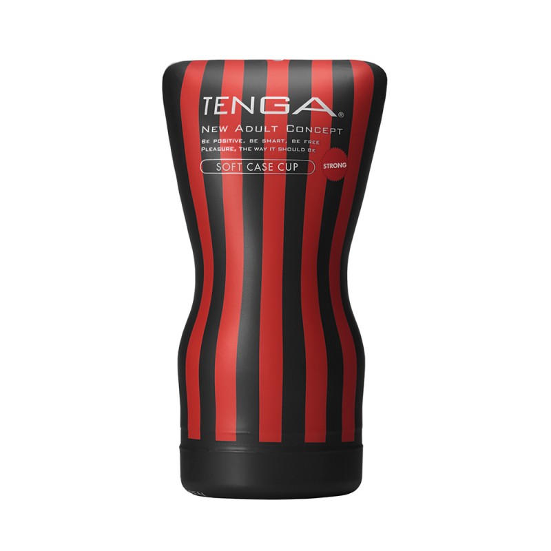 Tenga Soft Case Cup - Hard