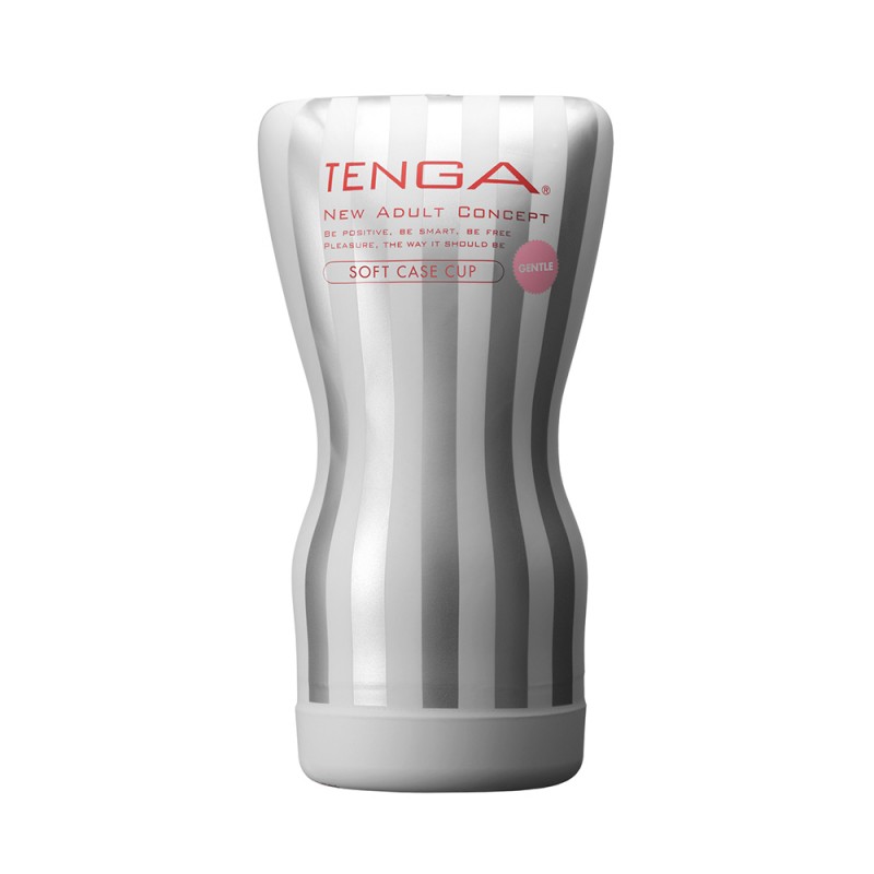 Tenga Soft Case Cup - Gentle