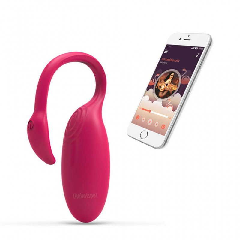 Magic Motion Flamingo | Bluetooth App Control Wearable Vibrator
