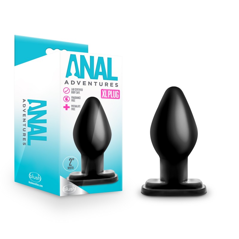 Anal Adventures - XL Plug