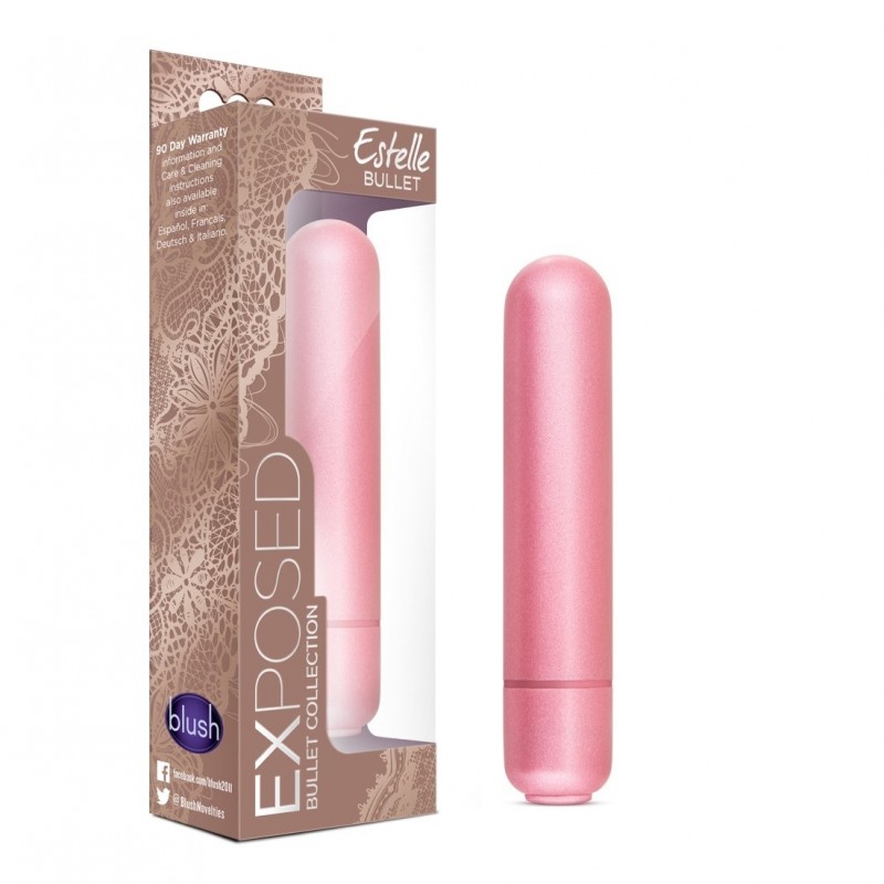 Exposed - Estelle Bullet - Dusty Rose