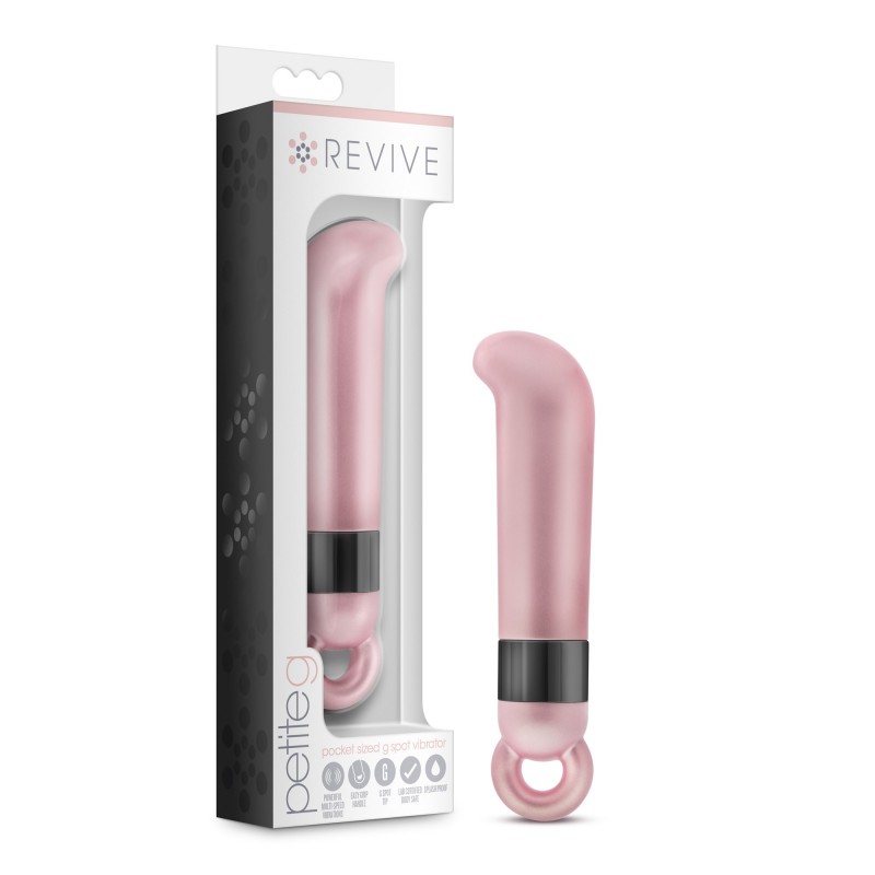 Revive Petite G - Rose Gold