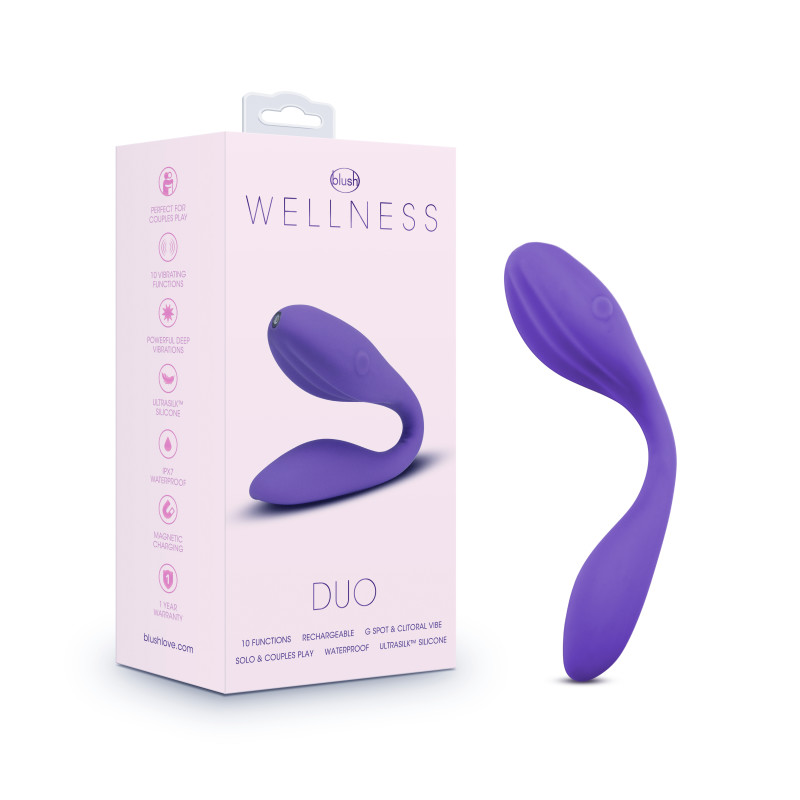 Wellness Duo Couples Vibrator