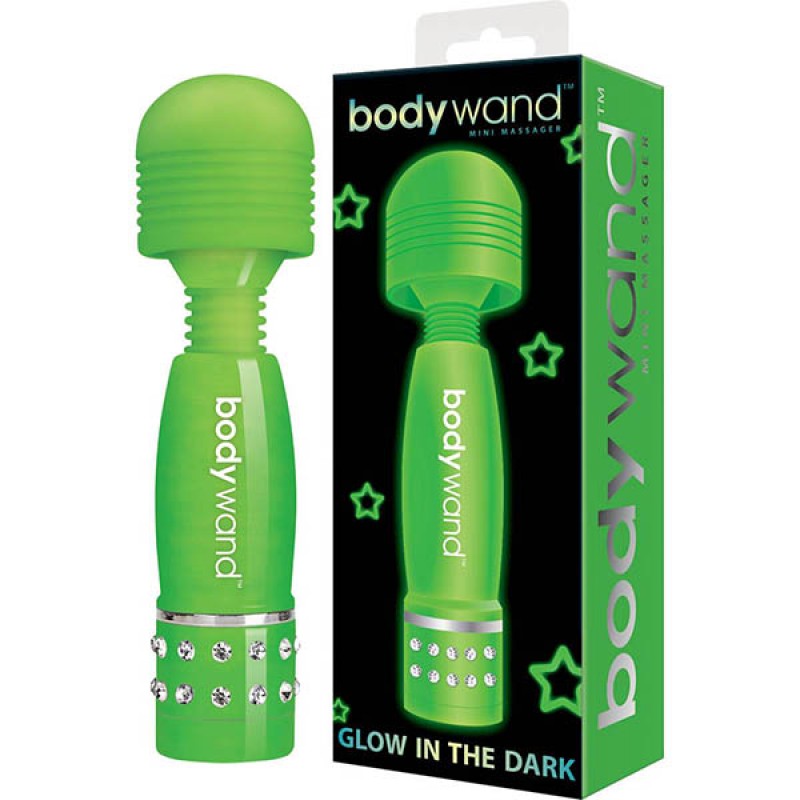 Bodywand Mini - Glow In The Dark