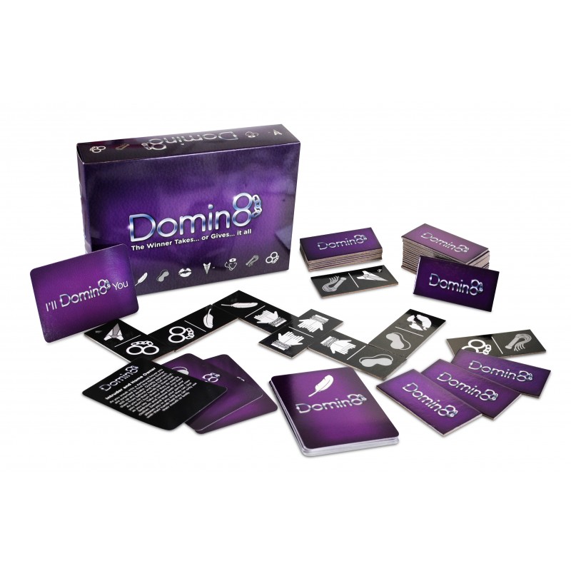 Domin8 - BDSM Sex Game