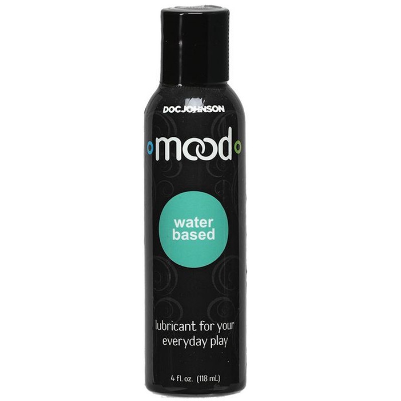 Mood Water Based Lube 118ml