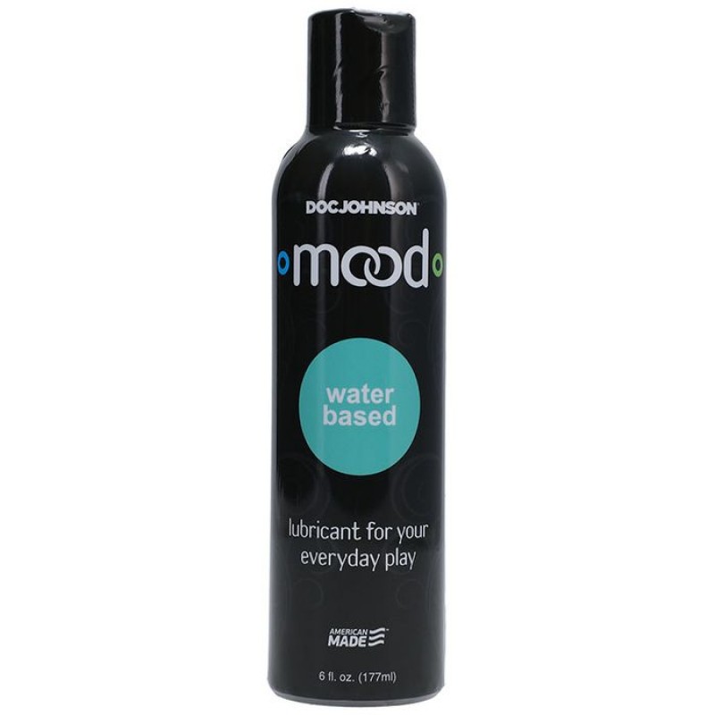 Mood Water Based Lube 174 ml