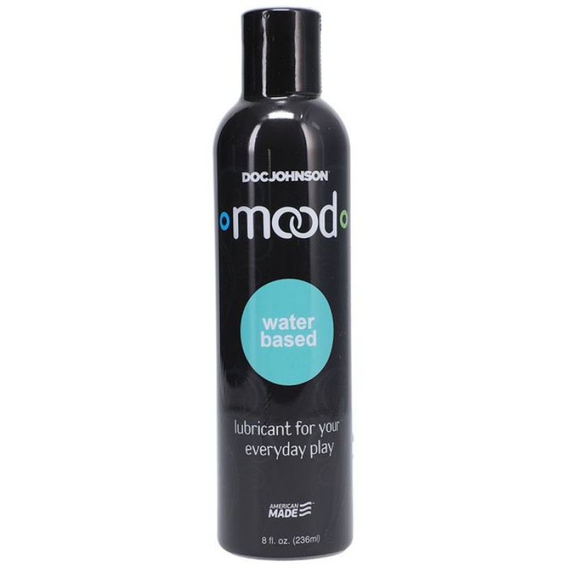 Mood Water Based Lube 232 ml